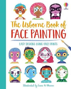 Cover for Abigail Wheatley · Book Of Face Painting (Book) (2025)