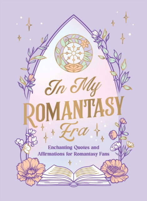 Cover for Summersdale Publishers · In My Romantasy Era: Enchanting Quotes and Bookish Affirmations for Romantasy Fans (Hardcover Book) (2025)