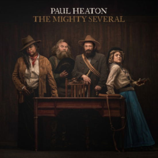 Paul Heaton · The Mighty Several (CD) (2024)