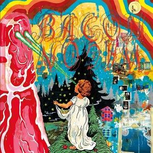 Cover for Bacon Wagon · Trauma Cake (LP) (2025)