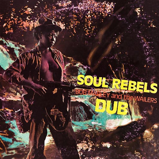 Cover for Bob Marley · Soul Rebels Dub (LP) (2023)