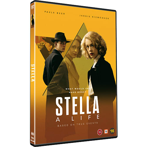 Cover for Paula Beer · Stella. a Life (DVD) (2024)