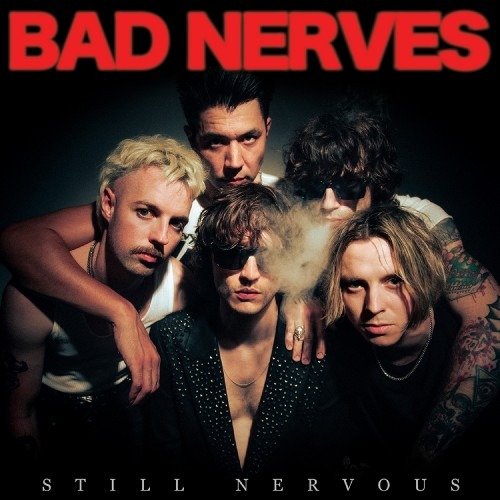 Cover for Bad Nerves · Still Nervous (LP) (2024)
