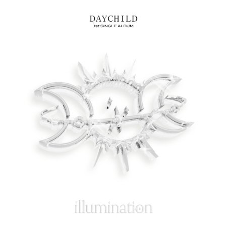 Cover for Daychild · Illumination (CD/Merch) (2024)