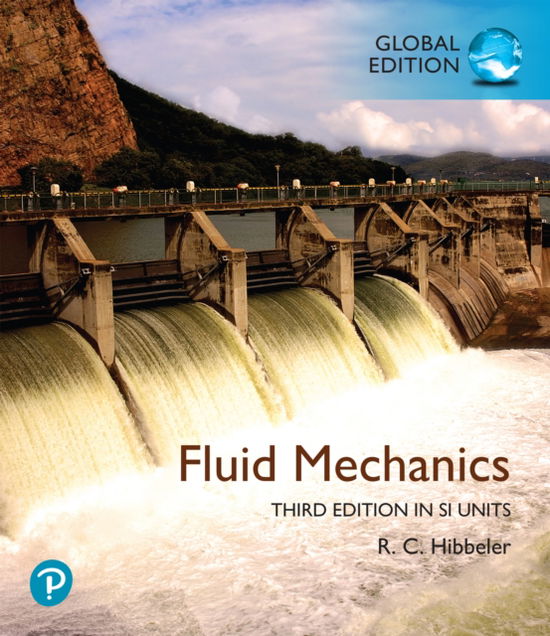 Cover for Russell Hibbeler · Fluid Mechanics in SI Units (Paperback Book) (2024)