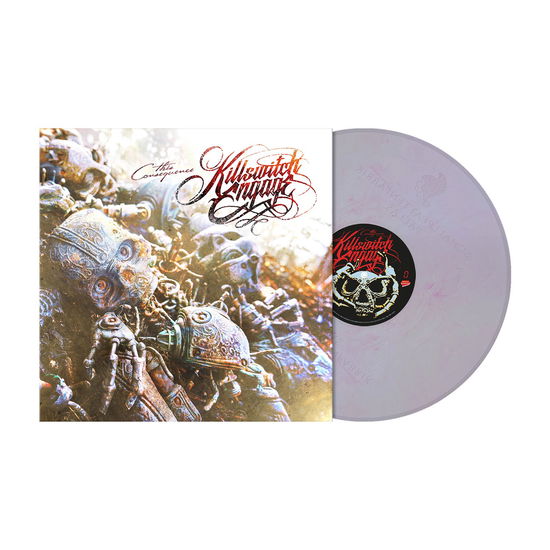 Cover for Killswitch Engage · This Consequence (LP) [Limited Clear Lavender Marbled Vinyl edition] (2025)