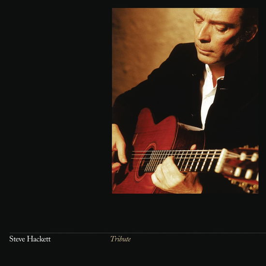 Cover for Steve Hackett · Tribute (LP) (2024)