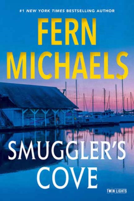 Cover for Fern Michaels · Smugglers Cove (Hardcover Book) (2025)