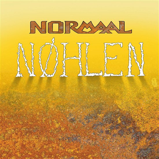 Cover for Normaal · N (LP)