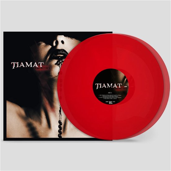 Cover for Tiamat · Amanethes (LP) (2024)