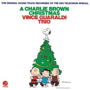 Cover for Vince Guaraldi Trio · A Charlie Brown Christmas (LP) (2025)