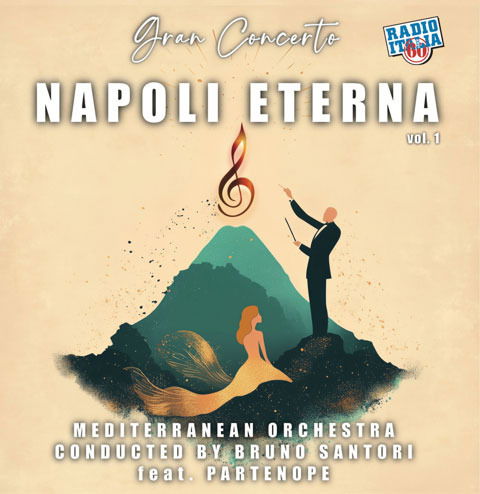 Cover for Compilation · Gran Concerto Napoli Eterna 1 (CD) (2025)