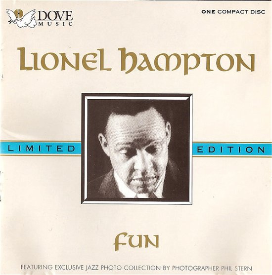Cover for Lionel Hampton · Fun (CD)