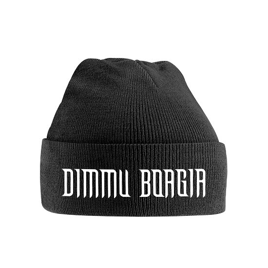 Cover for Dimmu Borgir · Logo Hat (Beanie) (2024)
