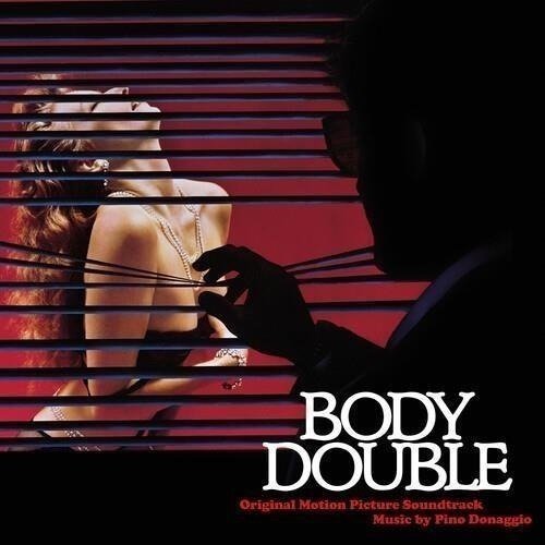Cover for Pino Donaggio · Body Double Original Motion Picture Soundtrack (LP) (2024)