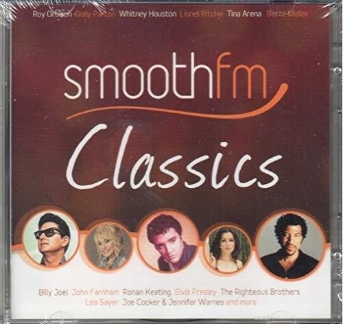 Cover for Smooth Fm Classics (CD) (2018)