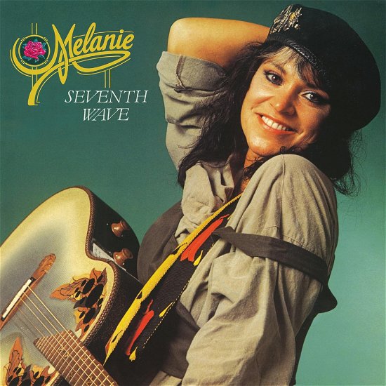 Cover for Melanie · Seventh Wave (CD) (2024)