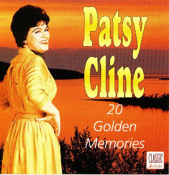Cover for Patsy Cline · 20 Golden Memories (CD)