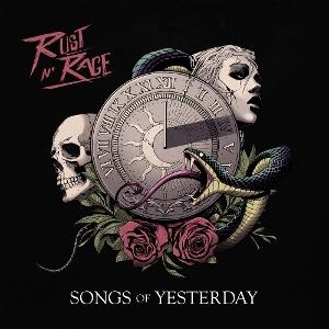 Cover for Rust N' Rage · Songs of Yesterday (CD) (2025)