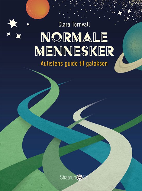 Cover for Clara Törnvall · Normale mennesker (Hardcover bog) [1. udgave] (2024)
