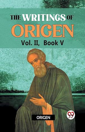 Cover for Origen · The Writings of Origen (Paperback Book) (2023)