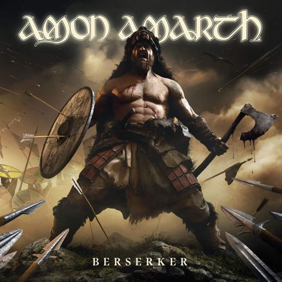 Cover for Amon Amarth · Berserker (CD) (2024)