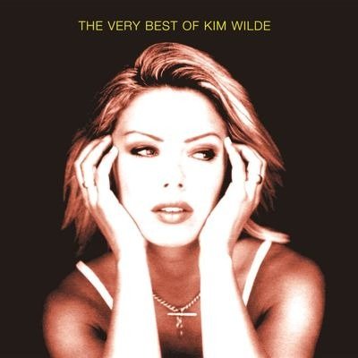 Cover for Kim Wilde · The Very Best of Kim Wilde (CD) (1987)