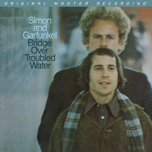 Simon & Garfunkel · Bridge Over Troubled Water (CD) (2024)