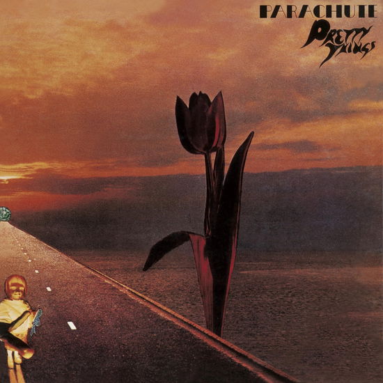 Cover for The Pretty Things · Parachute (CD) (2025)