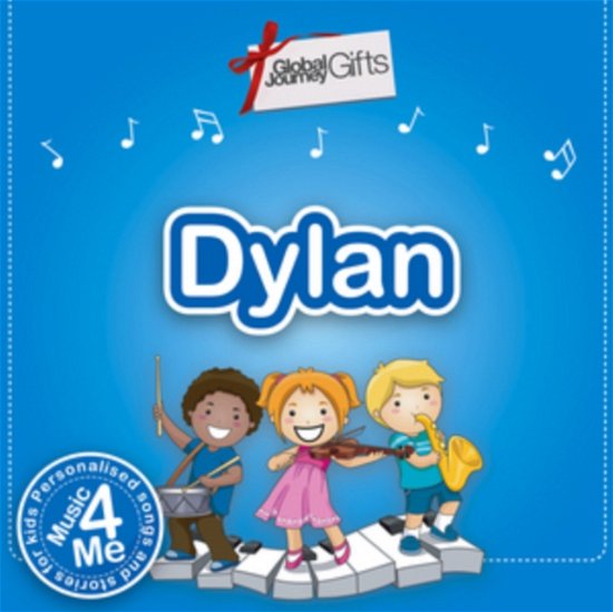 Cover for Music 4 Me Dylan (DVD)