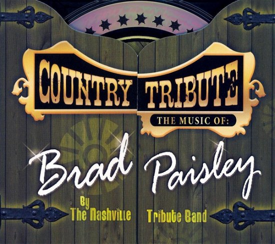Cover for Brad Paisley · Country Trbute (CD)