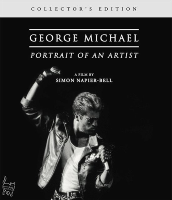 Cover for George Michael · George Michael: Portrait of an Artist (Blu-ray) [Collectors edition] (2023)