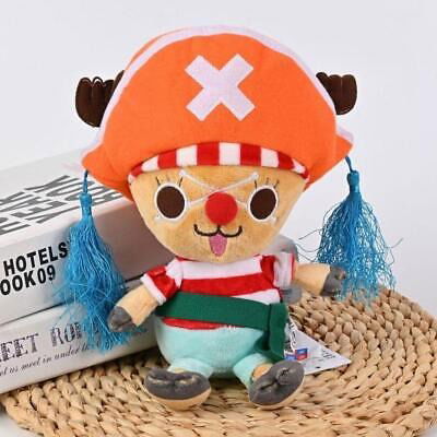 One Piece Plüschfigur Chopper x Buggy 20 cm (Toys) (2024)