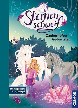 Cover for Linda Chapman · Sternenschweif, Zauberhafter Geburtstag (Buch) (2024)