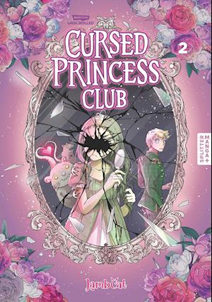 Cover for LambCat · Cursed Princess Club 02 (Book) (2025)