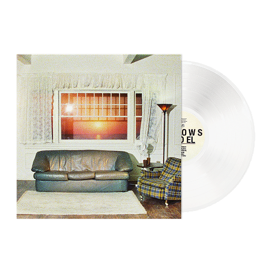 Wallows · Model (LP) [Clear Vinyl edition] (2024)