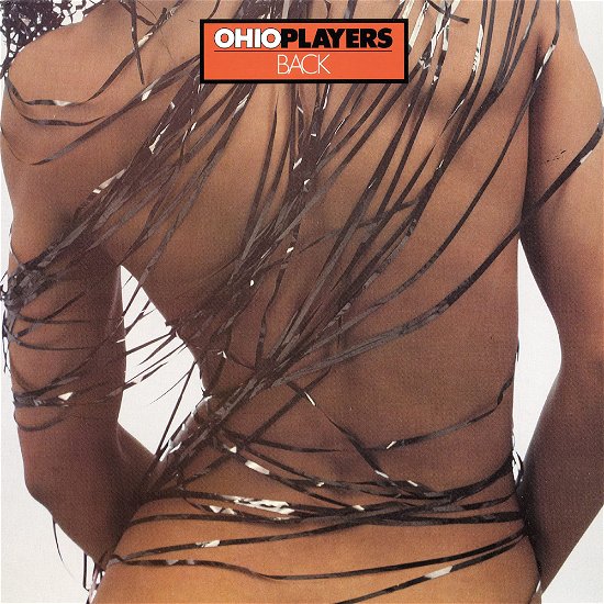 Cover for Ohio Players · Back (CD) (2022)