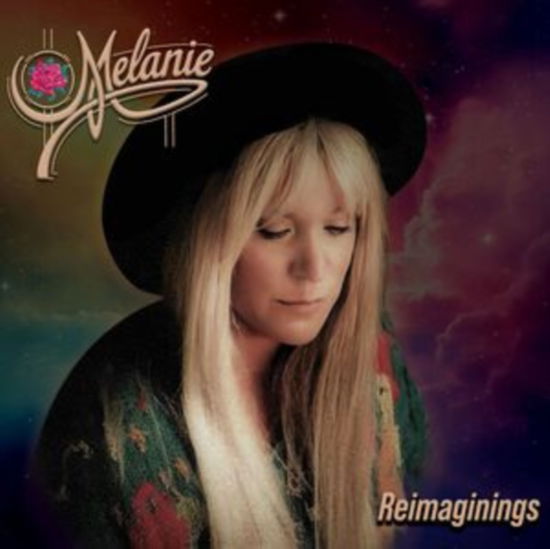 Cover for Melanie · Reimaginings (CD) (2024)