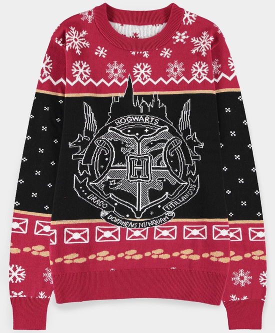 Harry Potter: Christmas Sweater -  - Merchandise -  - 8718526387322 - August 23, 2024