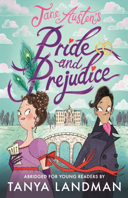 Cover for Jane Austen · Pride and Prejudice: Abridged for Young Readers - Walker Abridged Classics (Paperback Book) (2025)