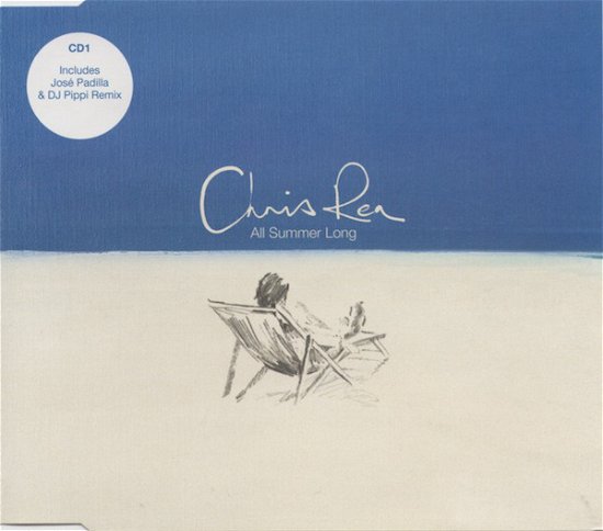 Cover for Chris Rea · All Summer Long -1/3tr- (SCD) (2000)