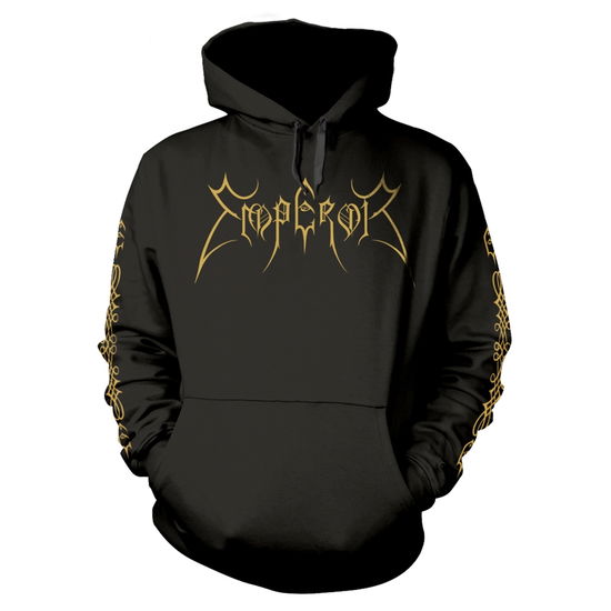 Cover for Emperor · Ix Equilibrium (Hoodie) [size L] (2025)