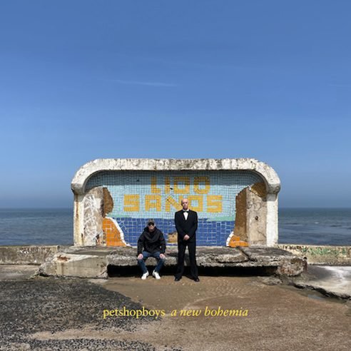 Pet Shop Boys · A new bohemia (CD) (2024)