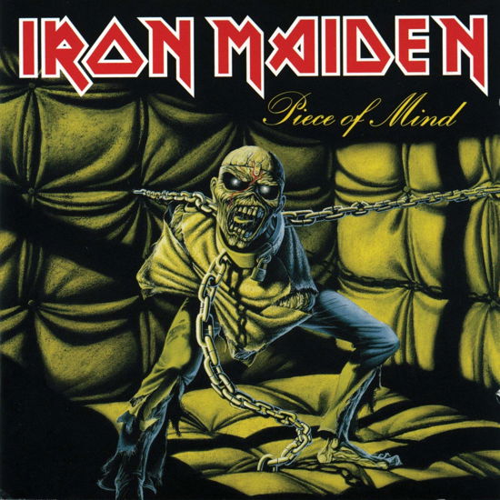 Iron Maiden · Piece Of Mind (LP) (2024)