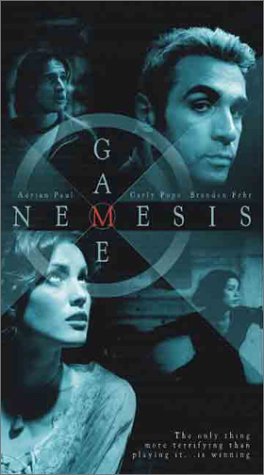Cover for Nemesis Game (DVD) (2003)