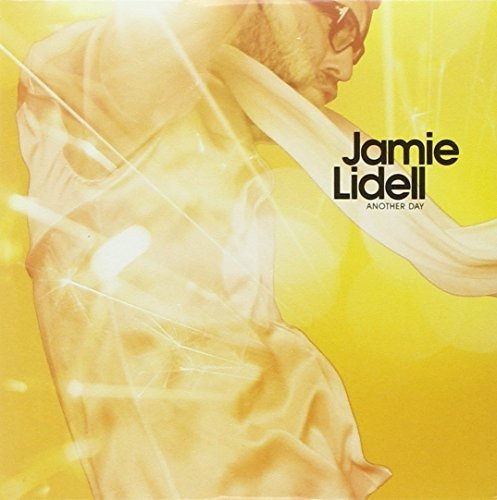 Cover for Jamie Lidell · Another Day (CD) (2021)