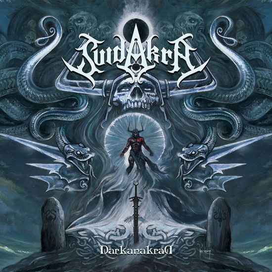 Cover for Suidakra · Darkanakrad (CD) (2024)