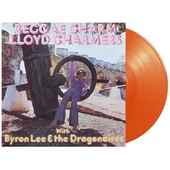 Lloyd Charmers & Byron Lee & The Dragonaires · Reggae Charm (LP) [Orange Vinyl edition] (2024)