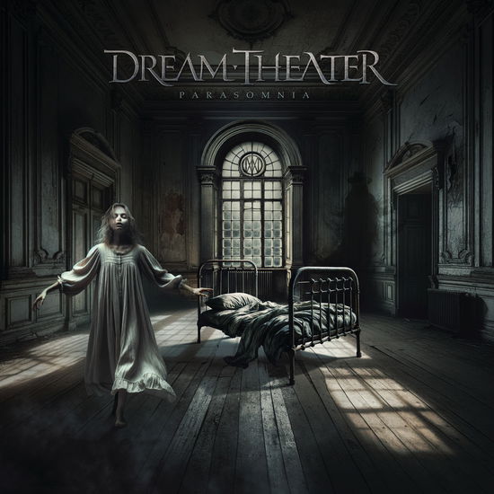 Cover for Dream Theater · Parasomnia (CD) (2025)