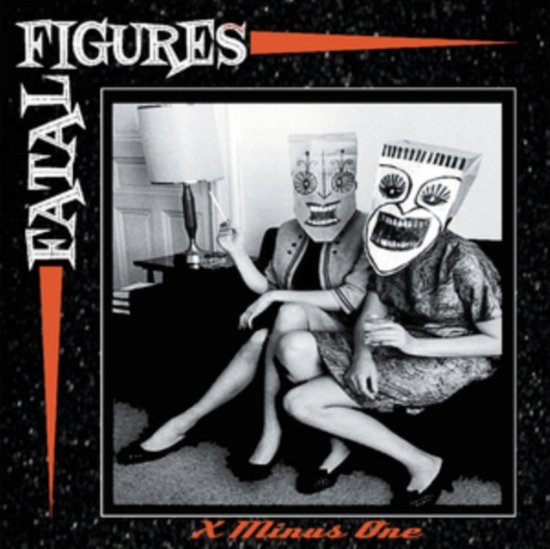 Fatal Figures · X Minus One (LP) (2020)